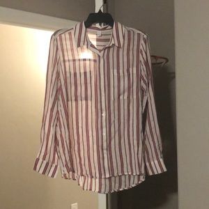 🛑 NWT 🛑 B.P button up shirt